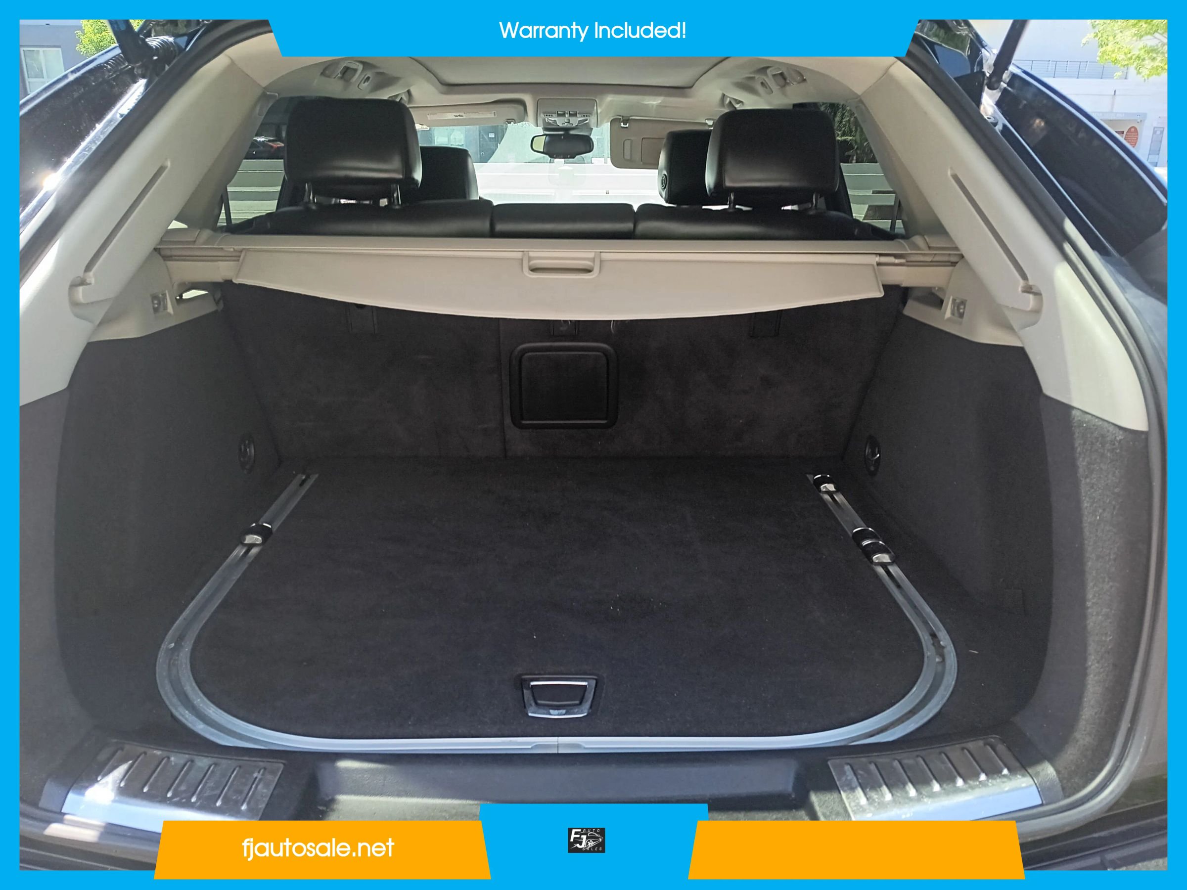 Used 2010 Cadillac SRX Luxury FWD image 10