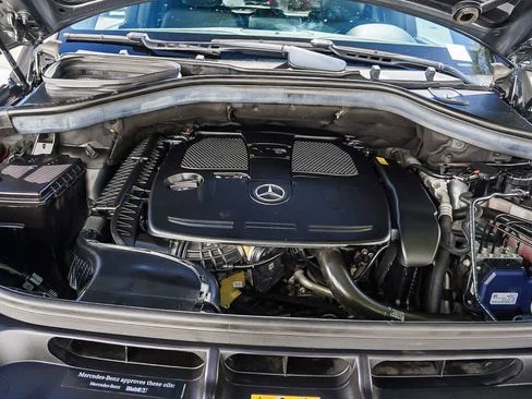 Used 2017 Mercedes-Benz GLE 350 GLE 350 image 29