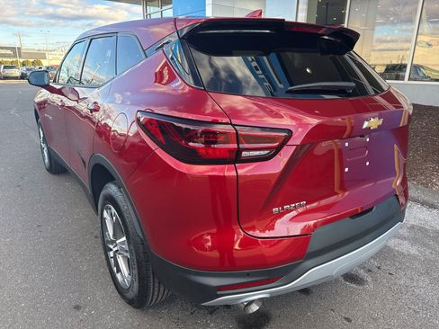 New 2026 Chevrolet Blazer LT FWD image 8