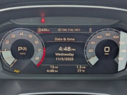 New 2025 Audi Q3 2.0T Premium image 10