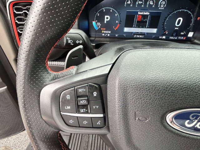 Certified 2025 Ford Ranger Raptor AWD/4WD image 33