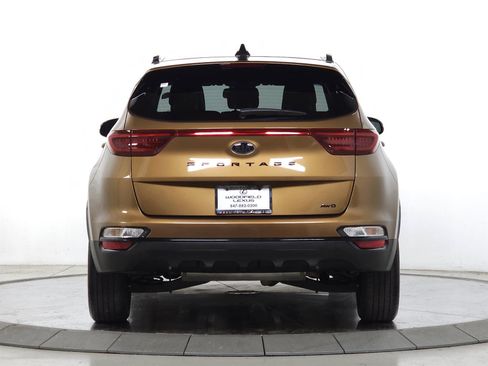 Used 2021 Kia Sportage S w/ S AWD Premium Package image 7