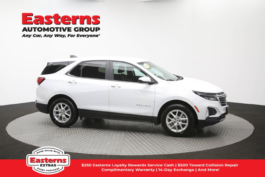 Used 2024 Chevrolet Equinox LT FWD image 46