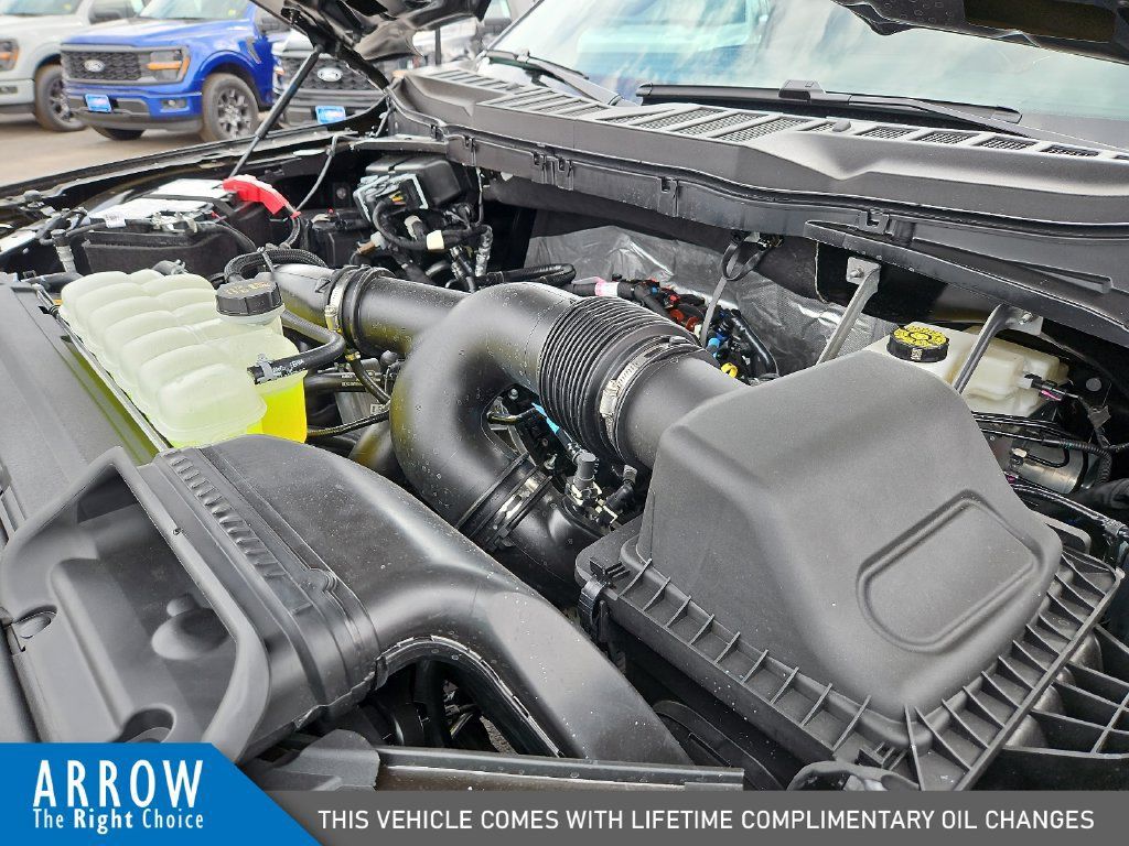 New 2026 Ford F150 STX w/ Equipment Group 200A RWD image 15