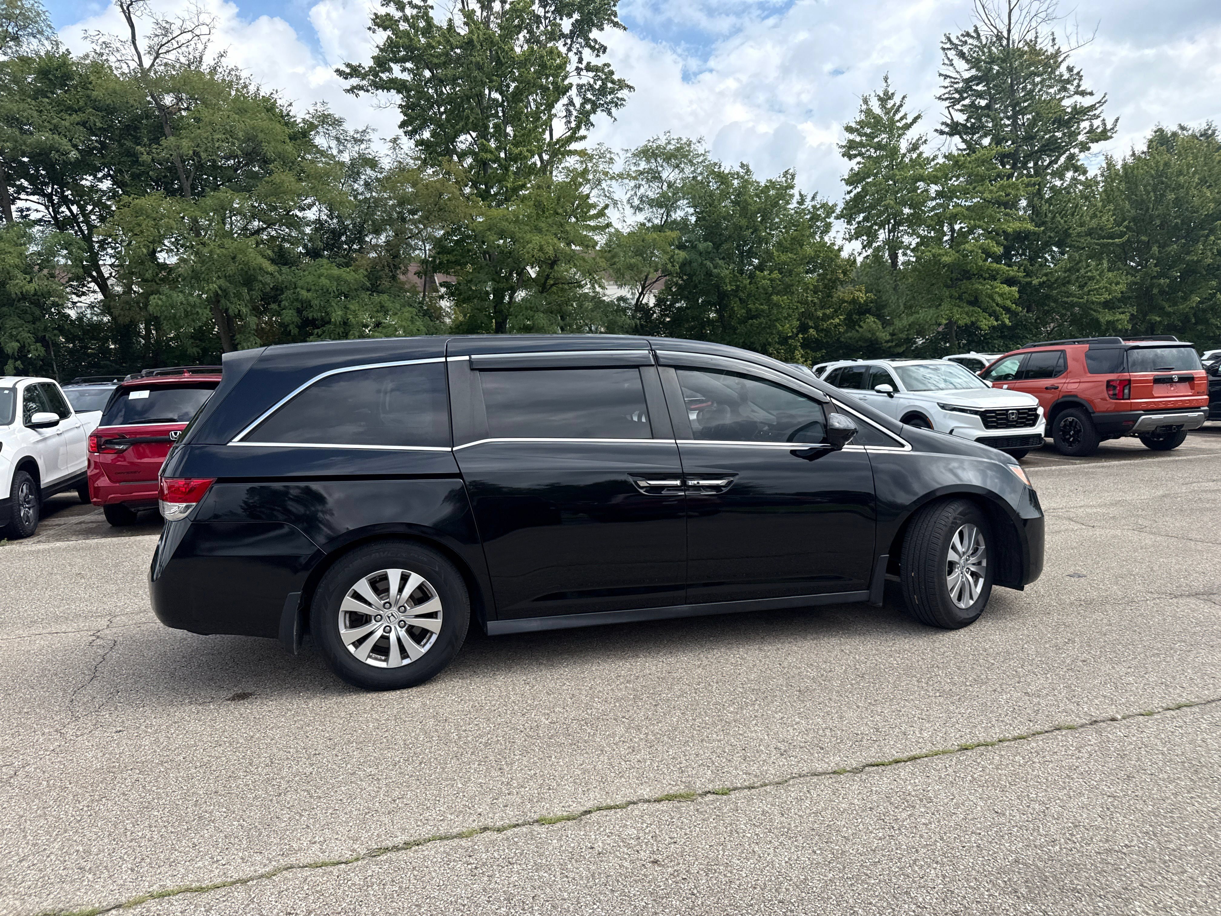 Used 2016 Honda Odyssey EX-L image 26