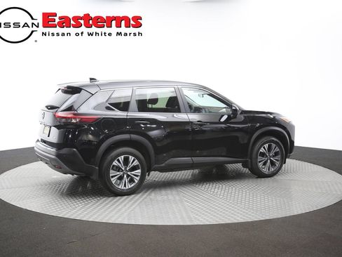 Used 2023 Nissan Rogue SV AWD/4WD image 42