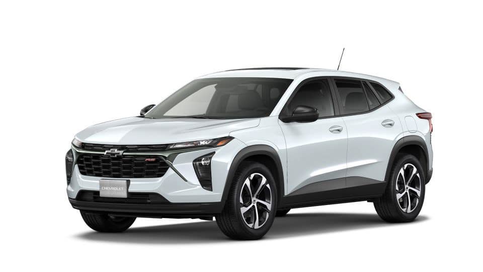 New 2026 Chevrolet Trax RS w/ Sunroof Package FWD image 49