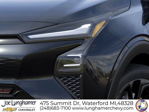 New 2027 Chevrolet Bolt RS FWD image 10