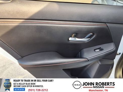 Certified 2024 Nissan Sentra SR image 10