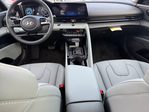New 2026 Hyundai Elantra Limited w/ Cargo Package FWD image 13