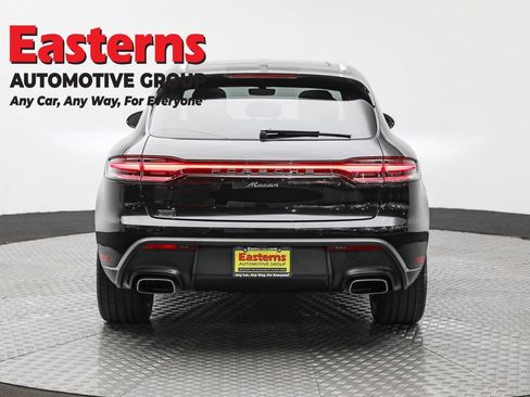 Used 2024 Porsche Macan image 6