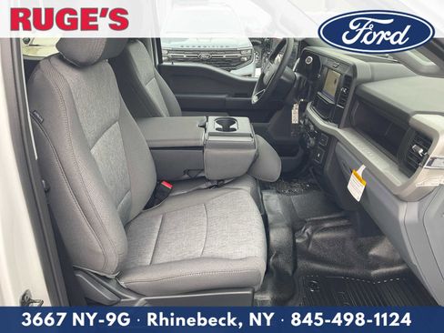 New 2026 Ford F250 XL w/ Snow Plow Prep Package image 12