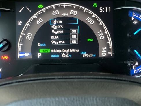 Used 2024 Toyota RAV4 XLE image 34