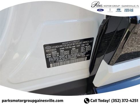 New 2026 Hyundai Ioniq 9 SEL image 33