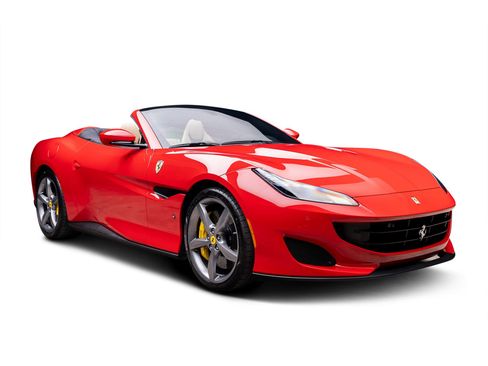 Used 2019 Ferrari Portofino Base image 7