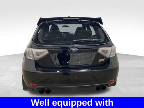 Used 2008 Subaru Impreza WRX STI image 3