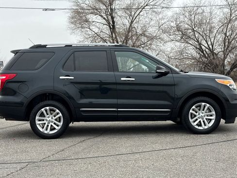 Used 2015 Ford Explorer XLT image 8