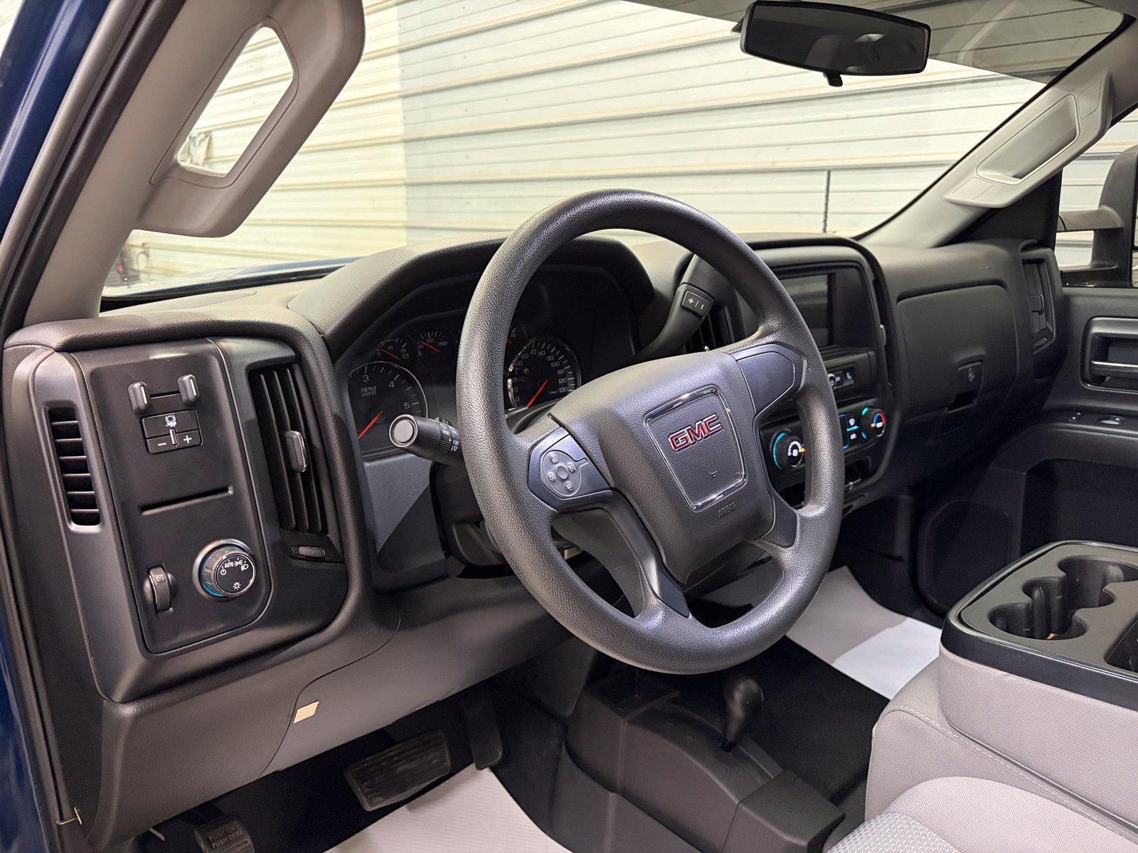 Used 2019 GMC Sierra 2500 4x4 Double Cab image 12