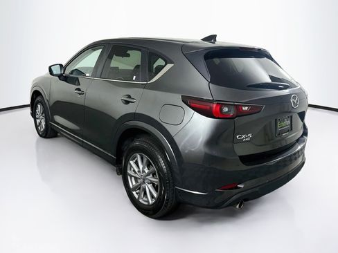 Used 2025 MAZDA CX-5 AWD 2.5 S w/ Select Package image 5