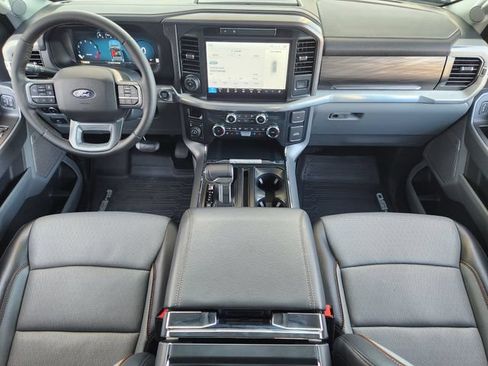 Used 2025 Ford F150 Lariat w/ Equipment Group 502A High AWD/4WD image 22