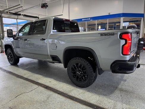 New 2026 Chevrolet Silverado 2500 LTZ w/ LTZ Plus Package image 5