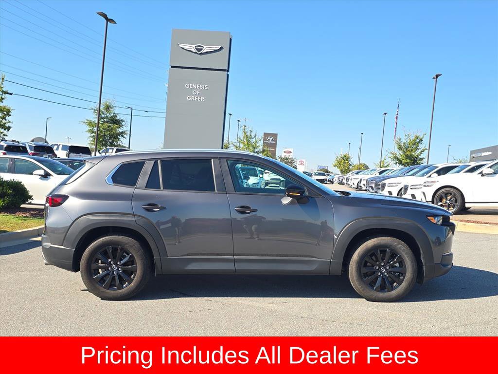 Used 2025 MAZDA CX-50 AWD 2.5 S w/ Weather Package image 2