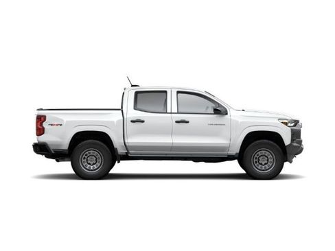 New 2026 Chevrolet Colorado W/T image 4