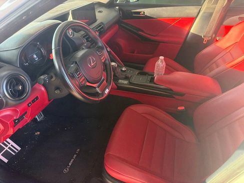 Used 2023 Lexus IS 350 F Sport w/ Navigation Package RWD image 8