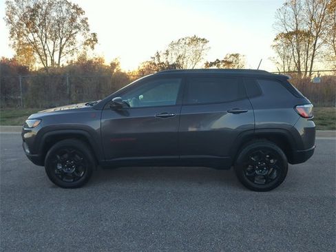 Certified 2023 Jeep Compass Trailhawk image 6