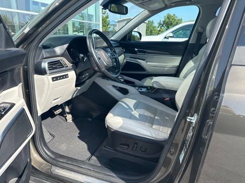 Used 2021 Kia Telluride SX w/ SX Prestige Package AWD/4WD image 17