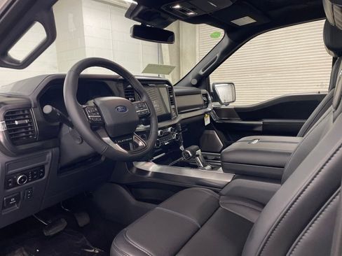 New 2025 Ford F150 Platinum w/ Equipment Group 702A High image 6
