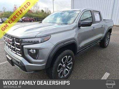 Certified 2024 GMC Canyon AT4 w/ AT4 Premium Package