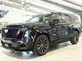 Used 2025 Cadillac Escalade V w/ LPO, Floor Liner Package image 2
