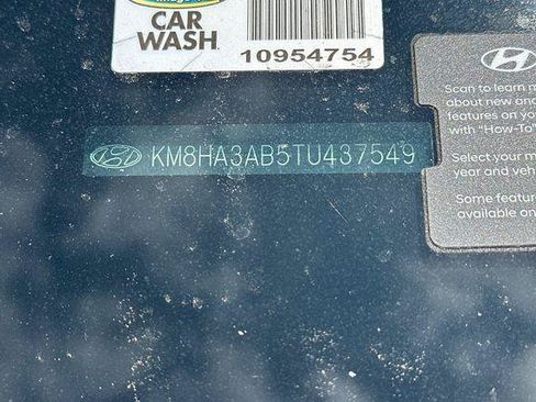 Certified 2026 Hyundai Kona SE FWD image 3
