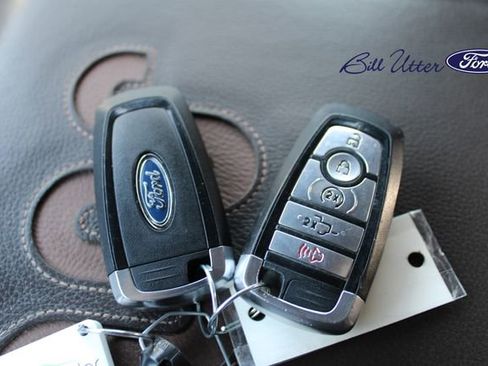 Used 2021 Ford F150 King Ranch w/ Equipment Group 601A High image 26