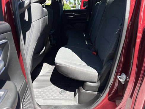 Used 2022 RAM 1500 Big Horn AWD/4WD image 27