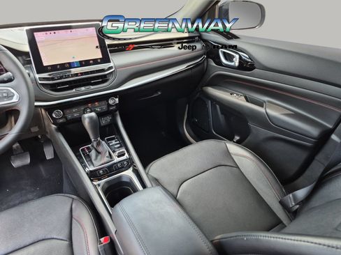 Used 2023 Jeep Compass Trailhawk w/ Trailhawk Elite Group AWD/4WD image 15