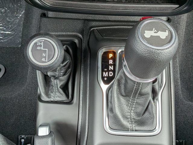 New 2026 Jeep Wrangler Unlimited Sport AWD/4WD image 17