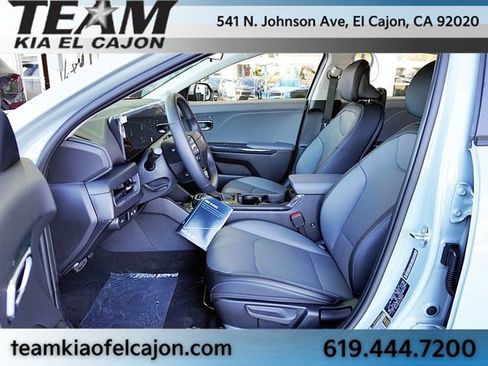 New 2026 Kia K4 EX image 16