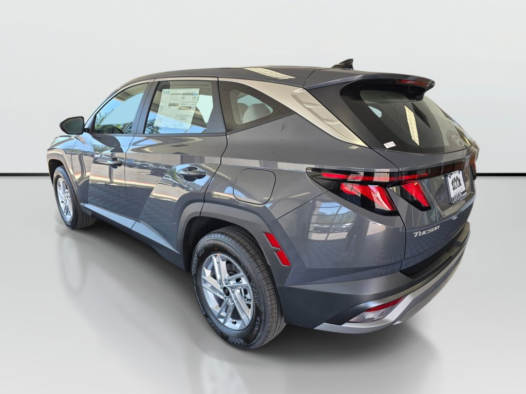 New 2026 Hyundai Tucson SE AWD/4WD image 6