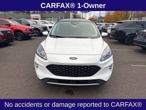 Certified 2022 Ford Escape SEL w/ Technology Package image 2