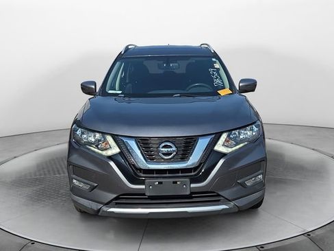 Used 2017 Nissan Rogue SV w/ HEV Premium Package image 5