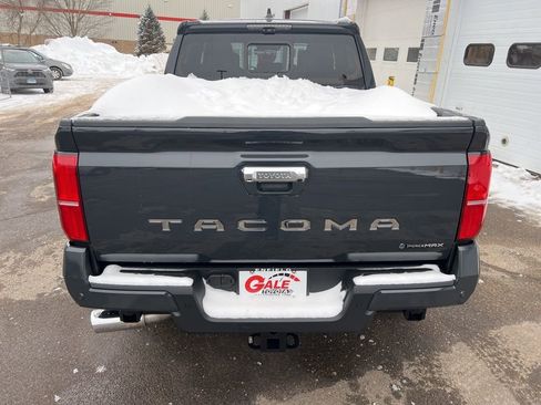 New 2025 Toyota Tacoma Limited image 8