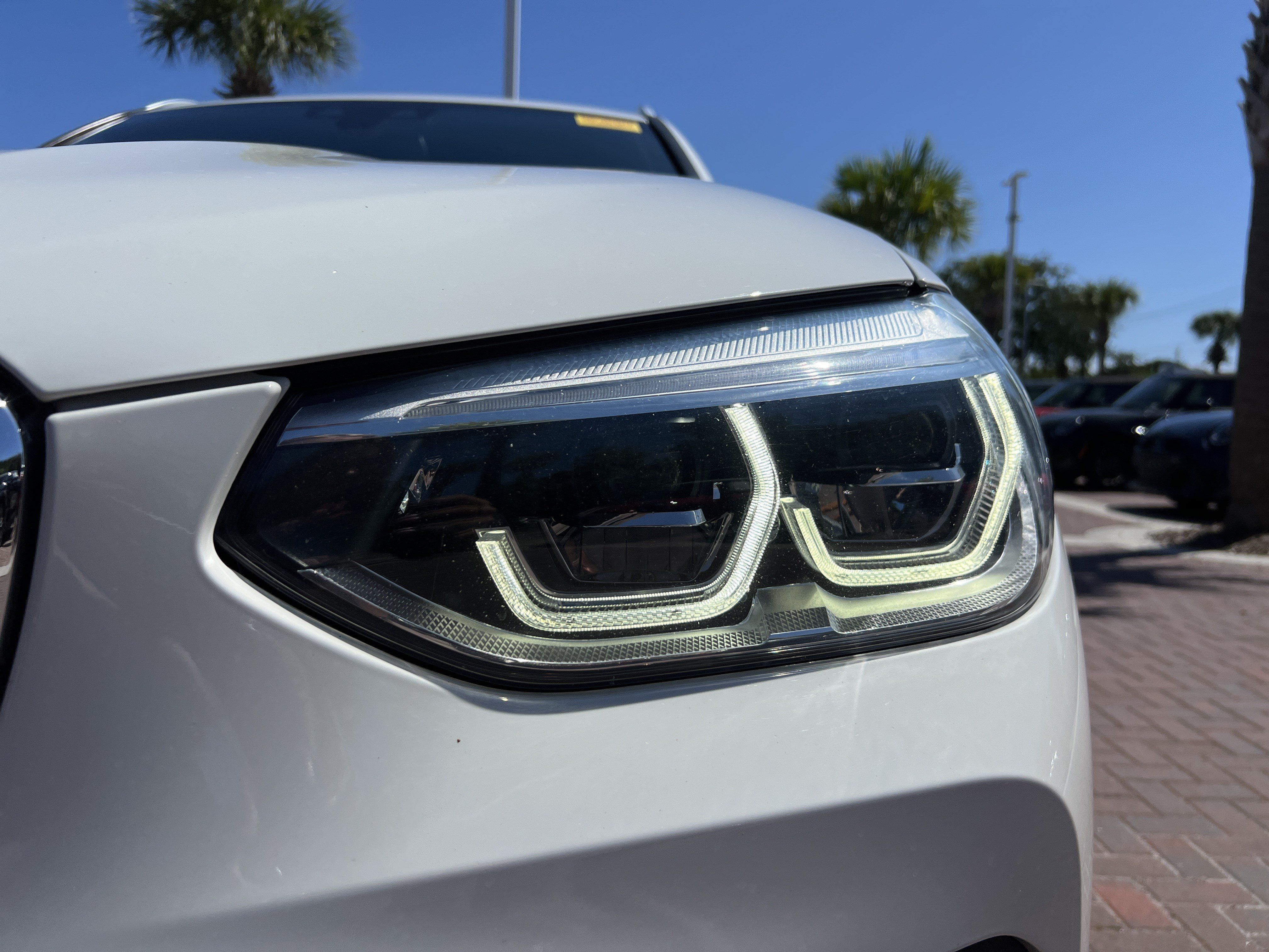 Used 2021 BMW X3 xDrive30i w/ Executive Package AWD/4WD image 6