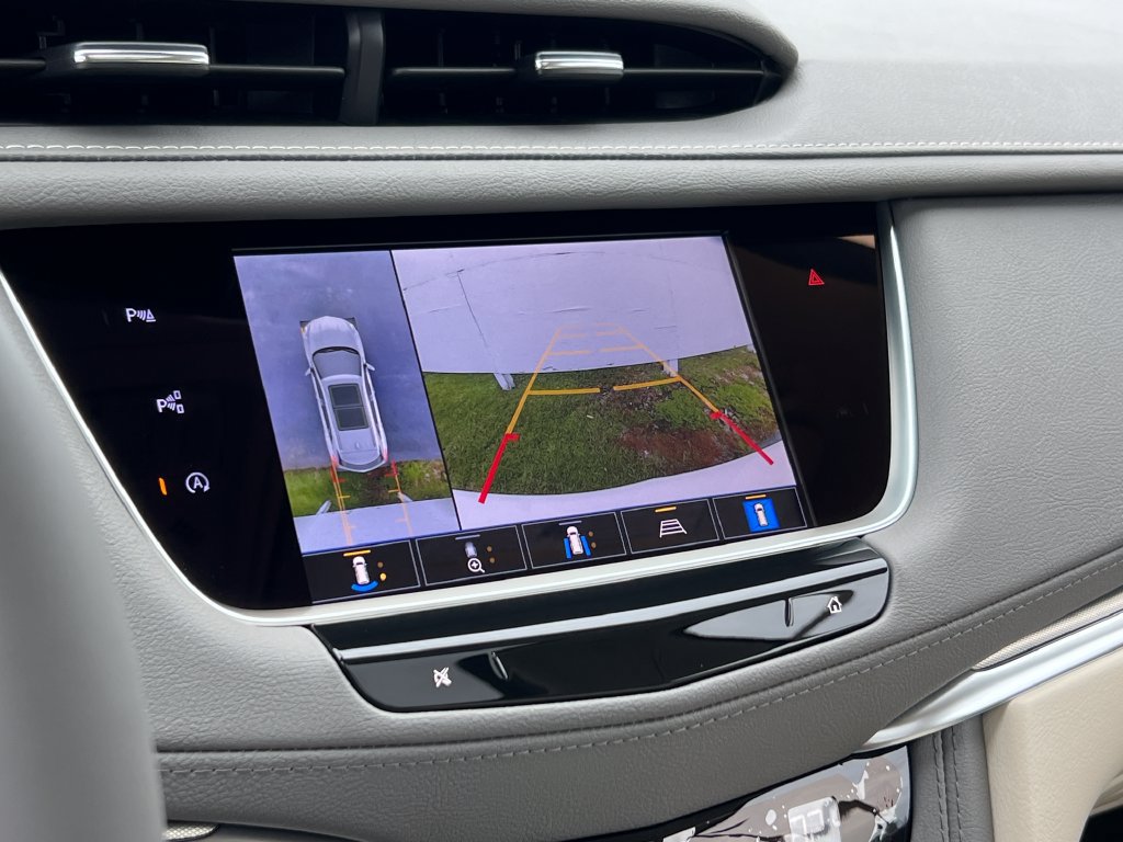 New 2026 Cadillac XT5 Premium Luxury w/ Driver Assist Package FWD image 47