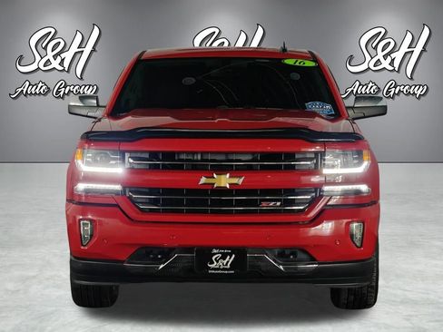 Used 2016 Chevrolet Silverado 1500 LTZ Z71 w/ LTZ Plus Package image 23