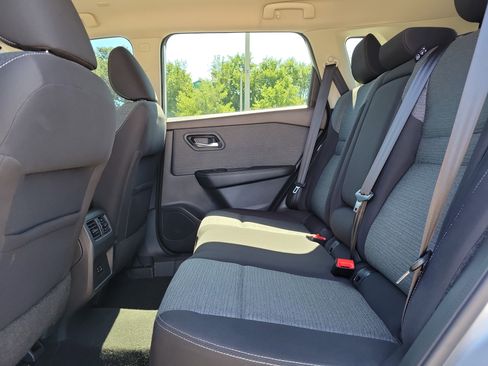 Certified 2022 Nissan Rogue SV AWD/4WD image 19