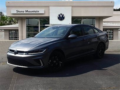 New 2025 Volkswagen Jetta SE