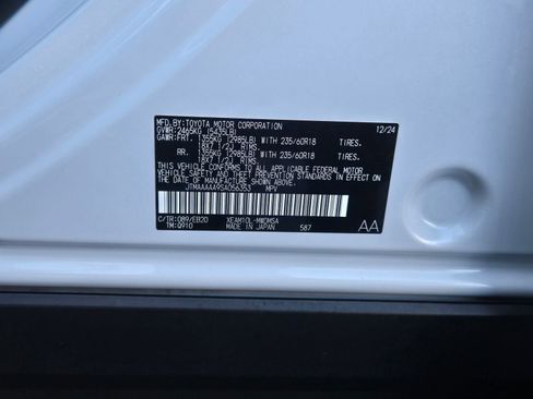 Certified 2025 Toyota bZ4X FWD image 25