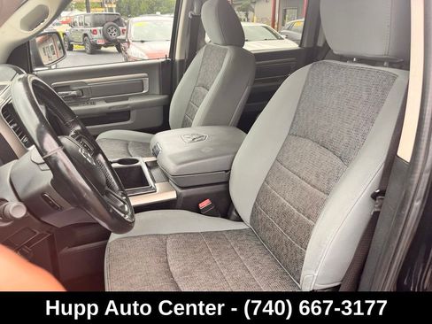 Used 2013 RAM 1500 Big Horn AWD/4WD image 10